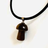 Mushroom Necklace - Janine Design