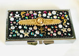 Pill Box, Container, Jewelry Box