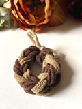 Ava’s Handmade Soft Hair Ties/Scrunchies/Fall-Winter Collections - Janine Design