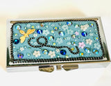 Pill Box, Container, Jewelry Box
