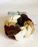 Ava’s Handmade Soft Hair Ties/Scrunchies/Fall-Winter Collections - Janine Design