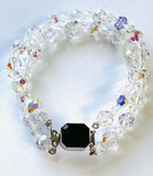 Double Crystal Bracelet