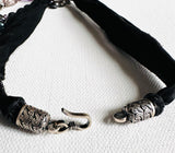 Multi Layered Boho Necklace, Festival Necklace