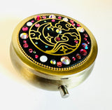 Pill Box, Container, Jewelry Box