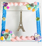 Jewelry Box/Paris Jewelry Storage, Makeup Storage